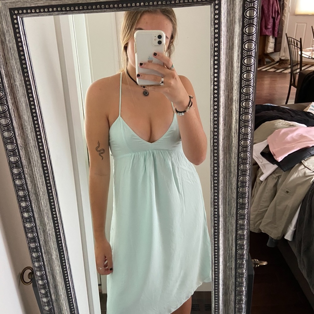 Cosimo Aritzia dress